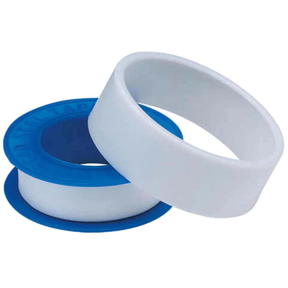 Ptfe Tape White 12mm Wide x 12m Roll