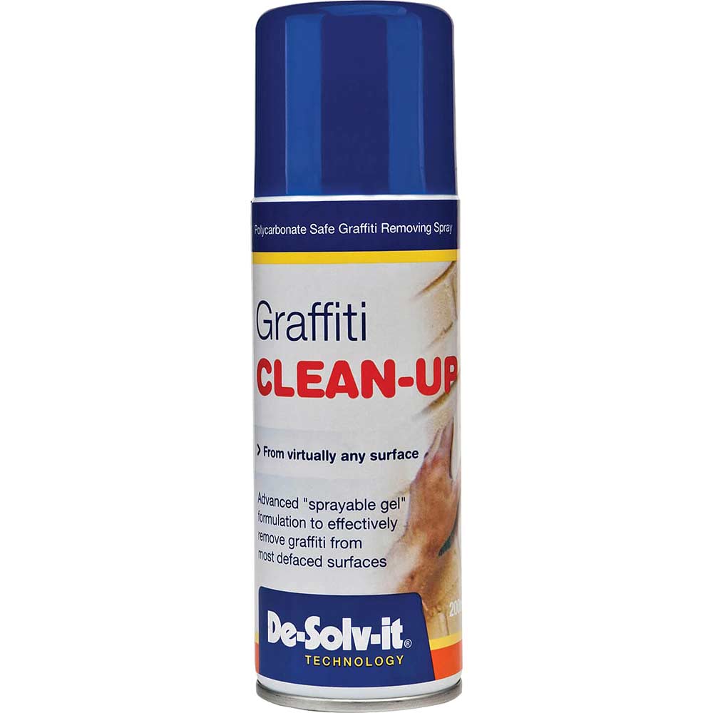 Image of De-Solv-It Graffiti Clean-up 200ml
