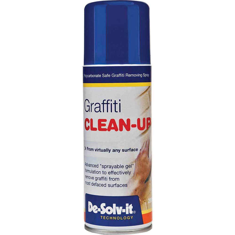 De-Solv-It Graffiti Clean-up 200ml