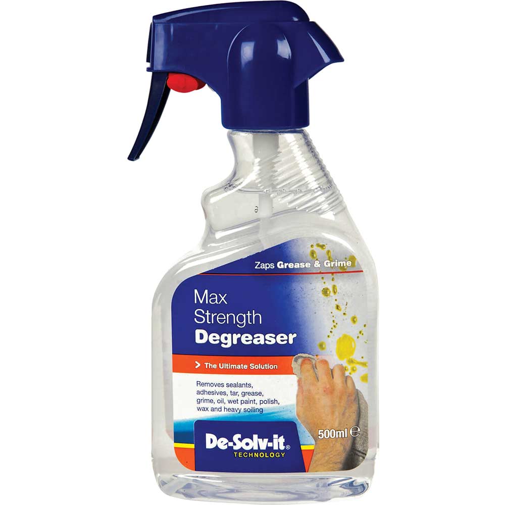 De-Solv-It Max Strength Degreaser 500ml