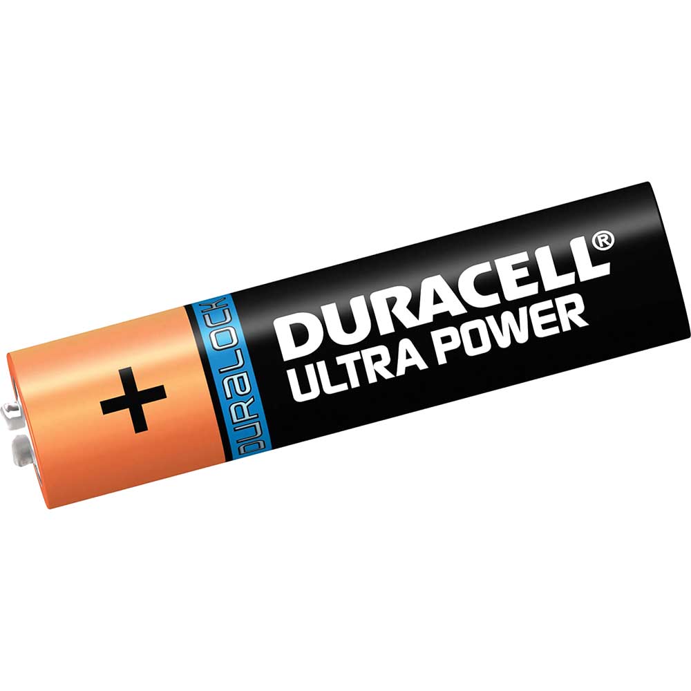Duracell AAA Ultra Batteries Pack of 4