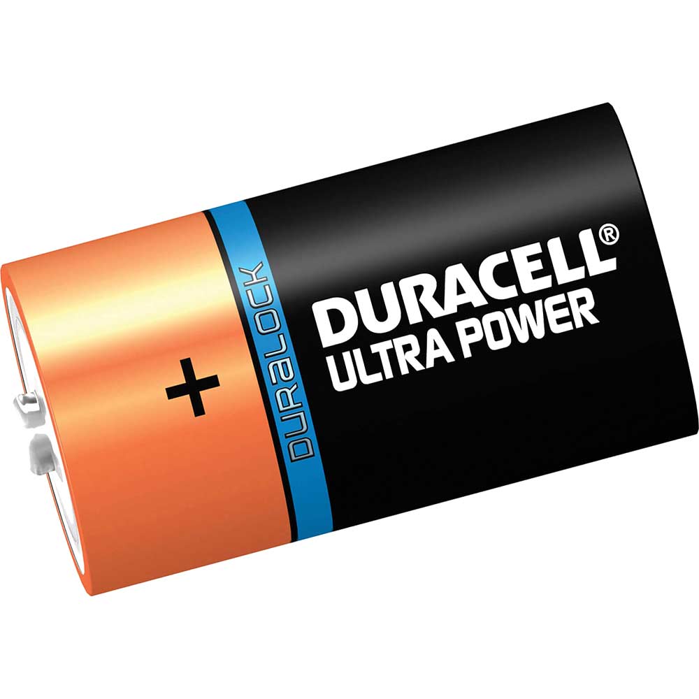 Duracell D Ultra Batteries Pack of 2 Duracell D Ultra Batteries Pack of 2