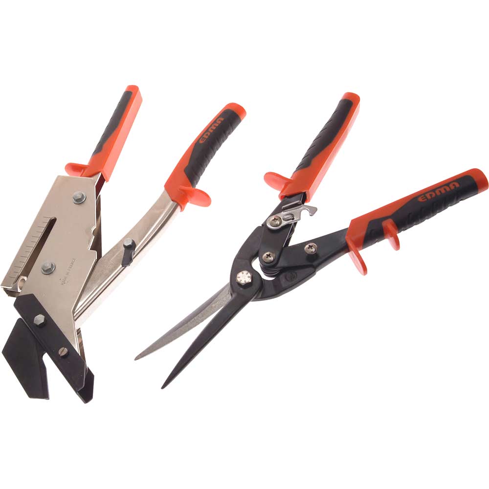 Edma Maxi Pro Roofer Slate & Tinsip Set