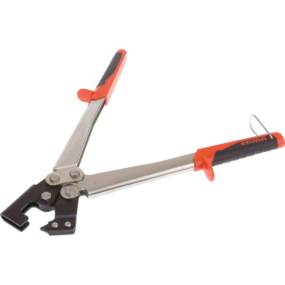 Image of Edma Profil 2 Rm Section Setting Stud Crimping Pliers