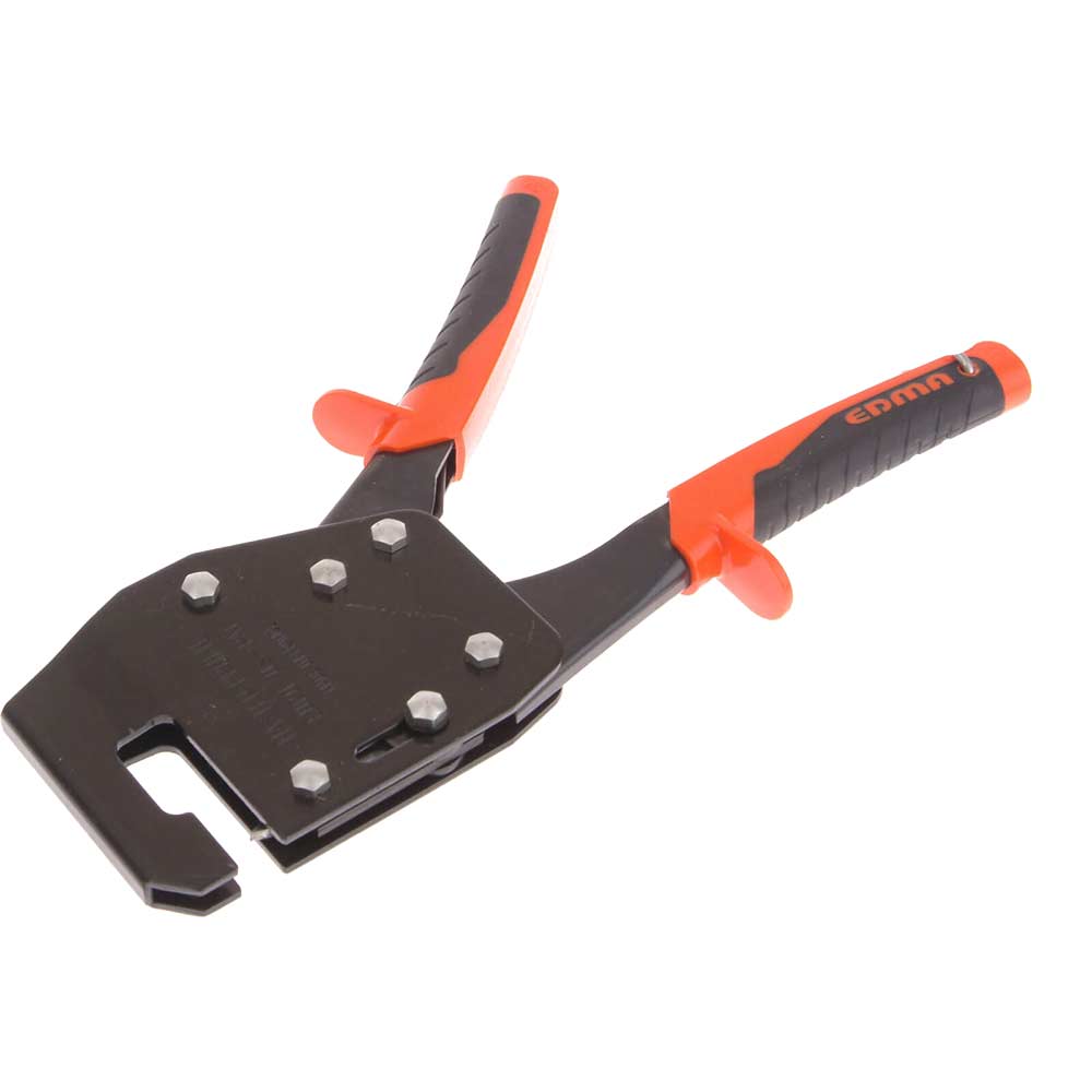 Image of Edma Master Profil One Handed Stud Setting Pliers