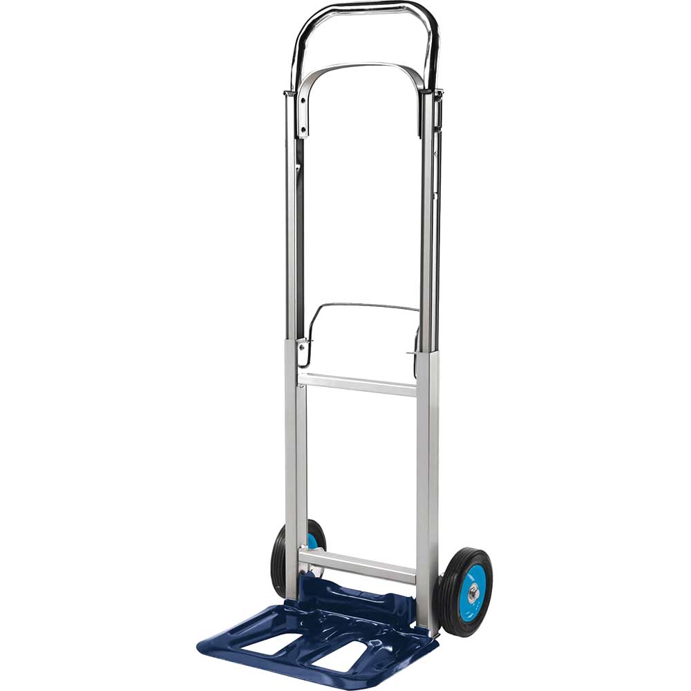 Einhell Folding Lift Truck 90kg Load