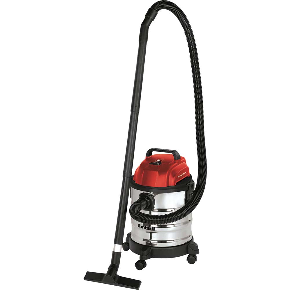Einhell TH-VC1820S Wet & Dry Vacuum Cleaner 20 Litre Tank 1250w 240v