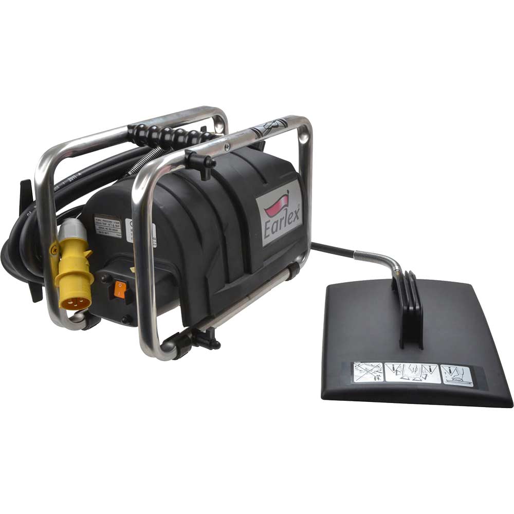 Earlex LCS270 Pro Steam Wallpaper Steamer & Stripper 240v