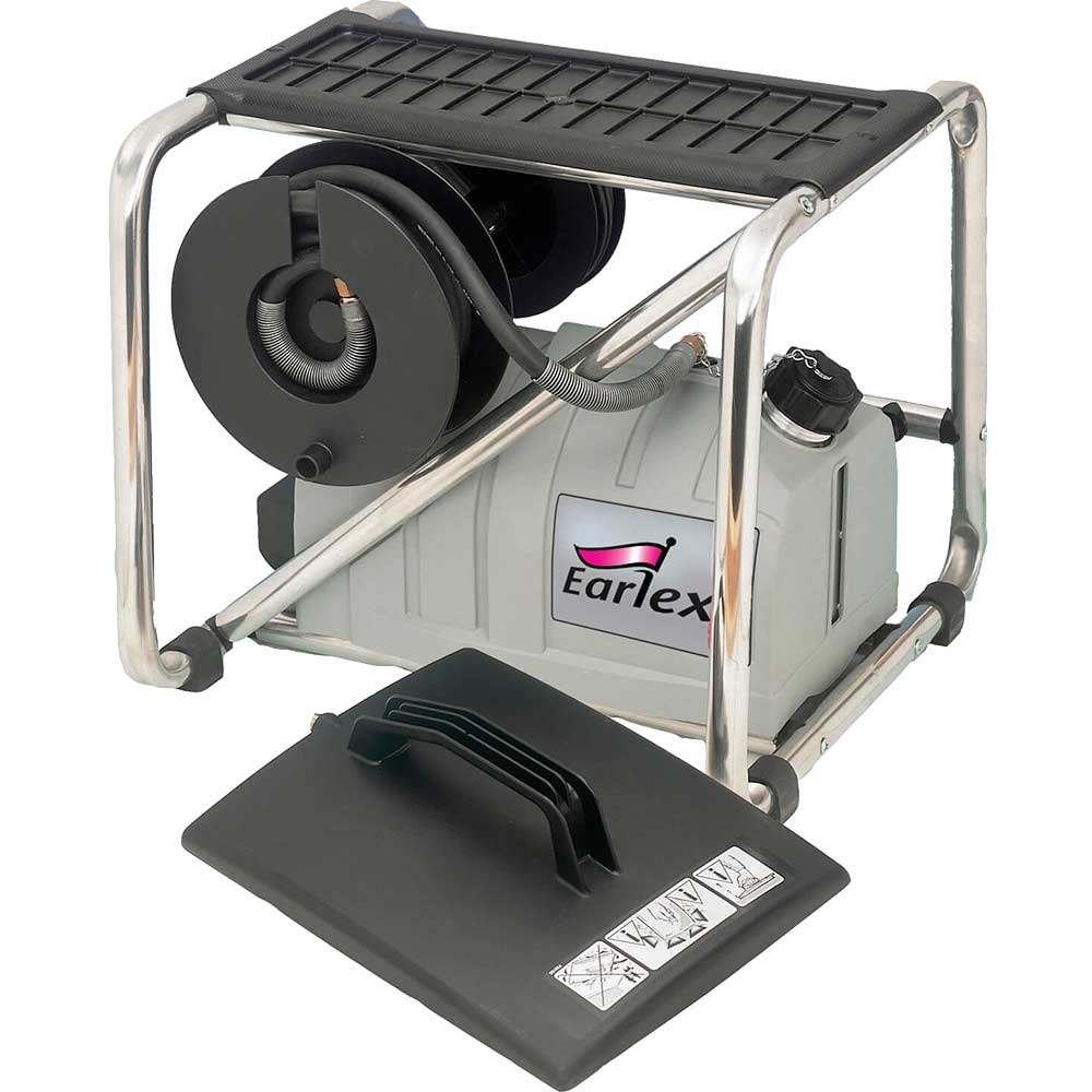 Earlex LMB275 Steammaster Wallpaper Steamer & Stripper 240v