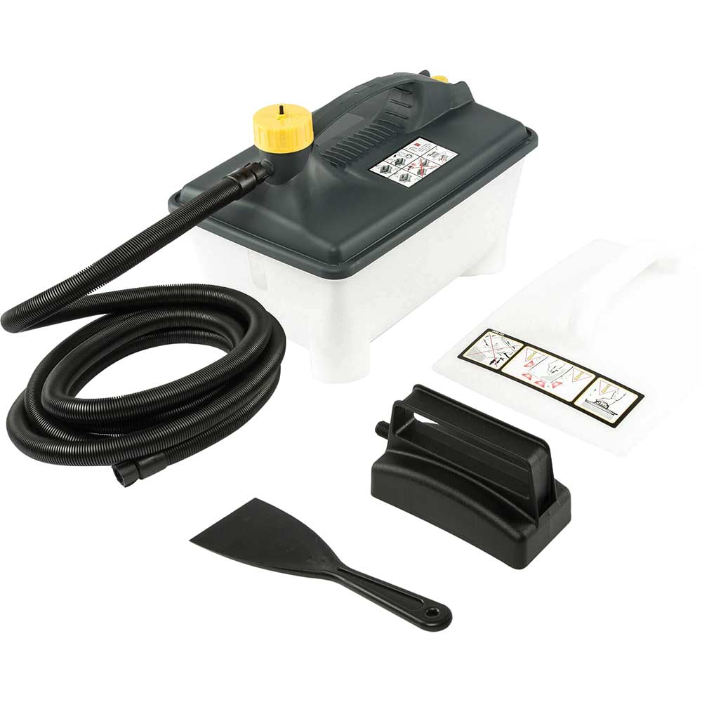 Earlex SS77UKP Semi Pro Steam Wallpaper Stripper 2300w 240v