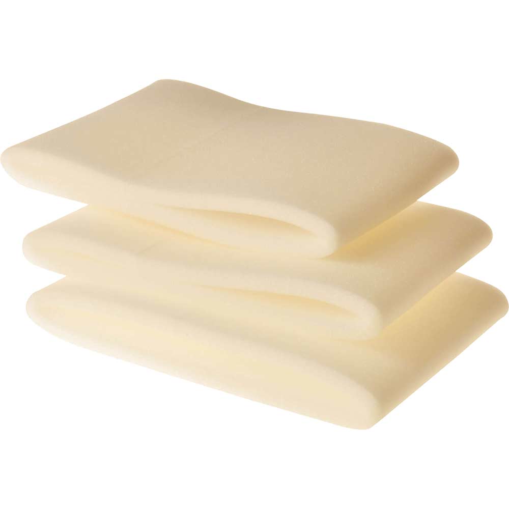 Earlex Wdacc10 Foam Filters (Pack 3)