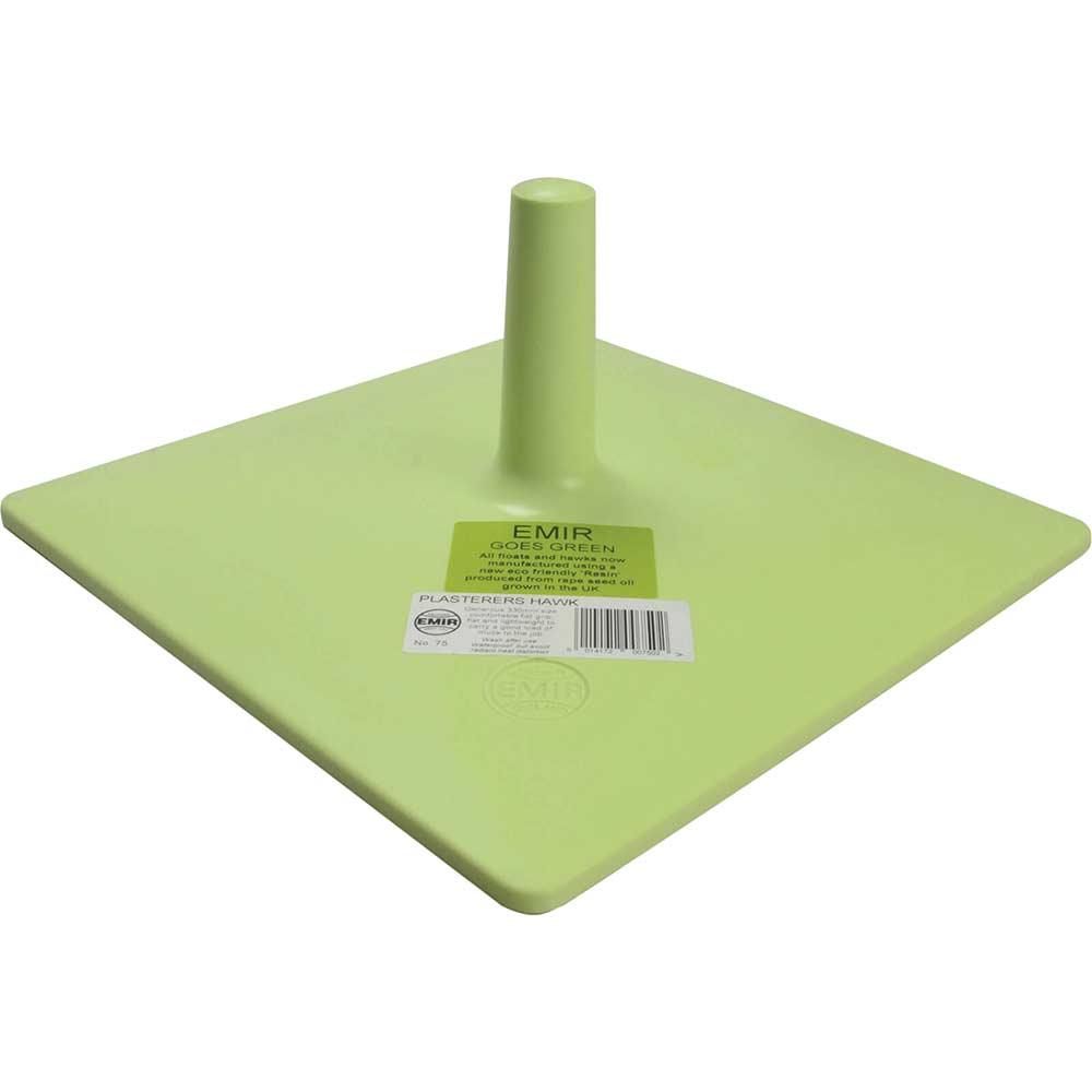 Emir 75 Urethane Plasterers Hawk 330mm
