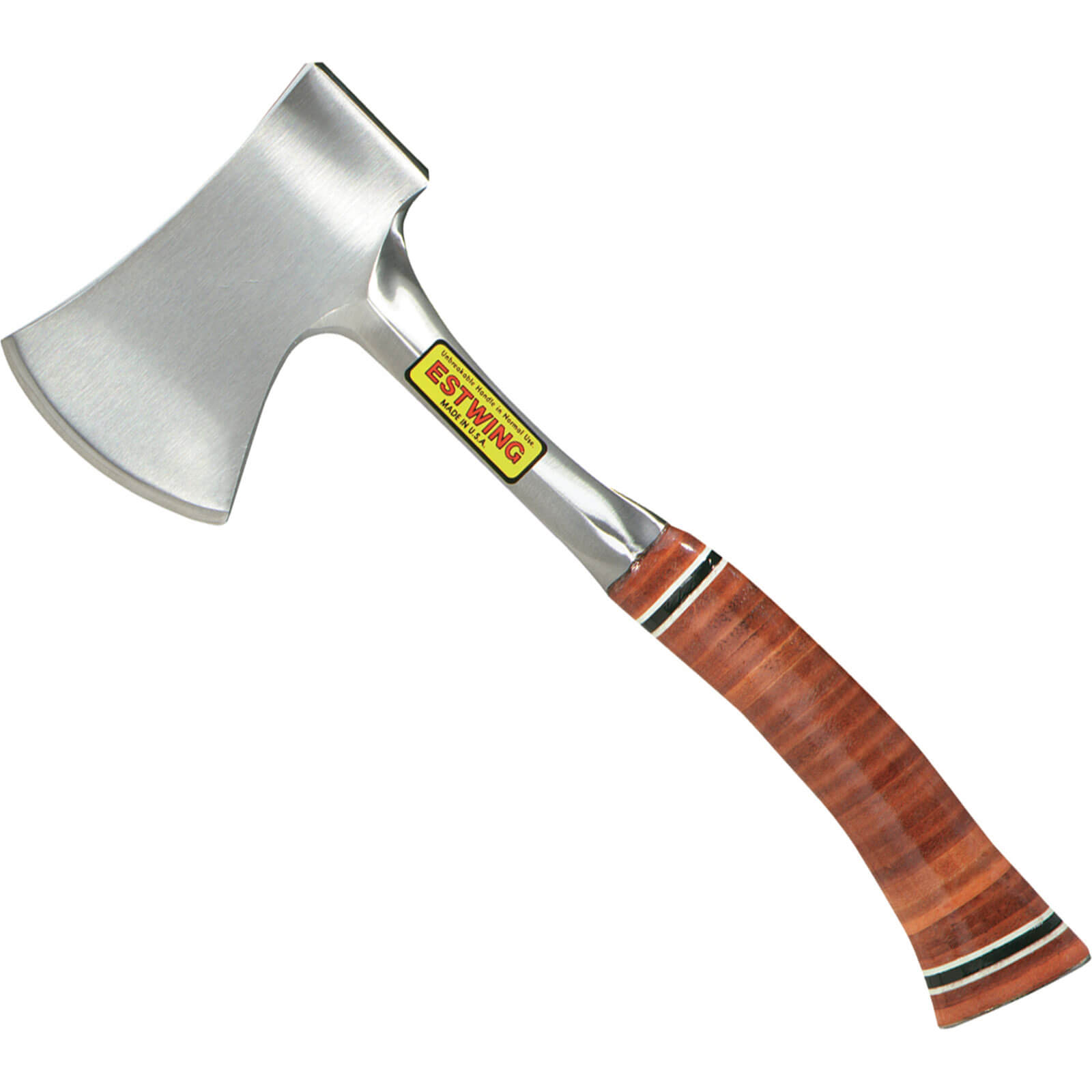 Estwing Sportsmans Axe with Leather Grip 305mm