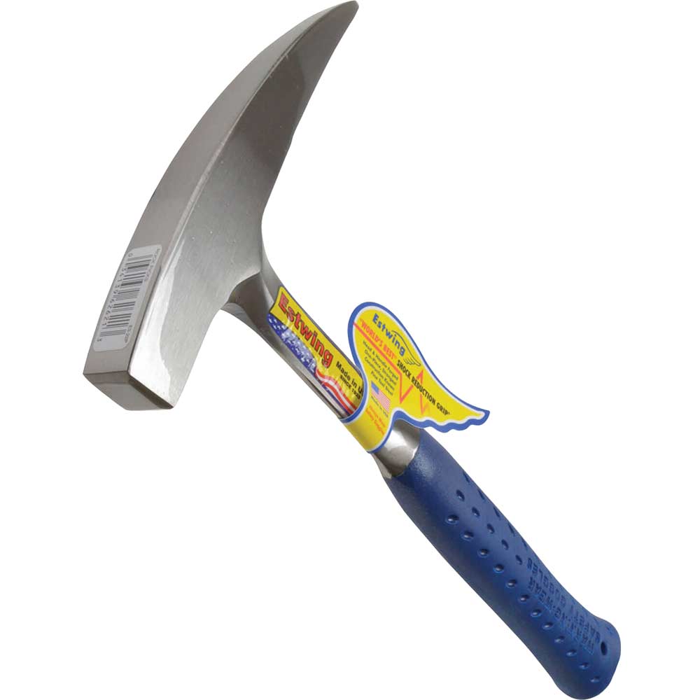 Estwing 22oz Rock Pick with Vinyl Grip