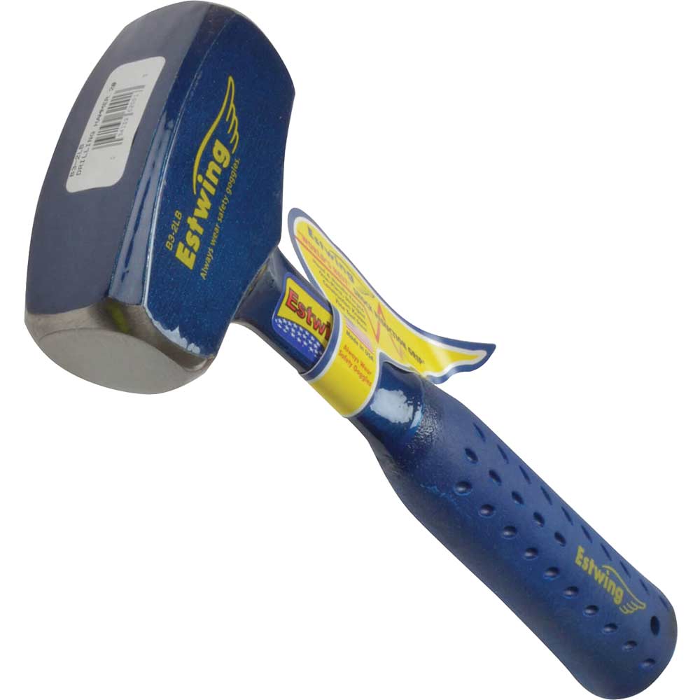 Estwing 32oz Club Hammer with Vinyl Grip