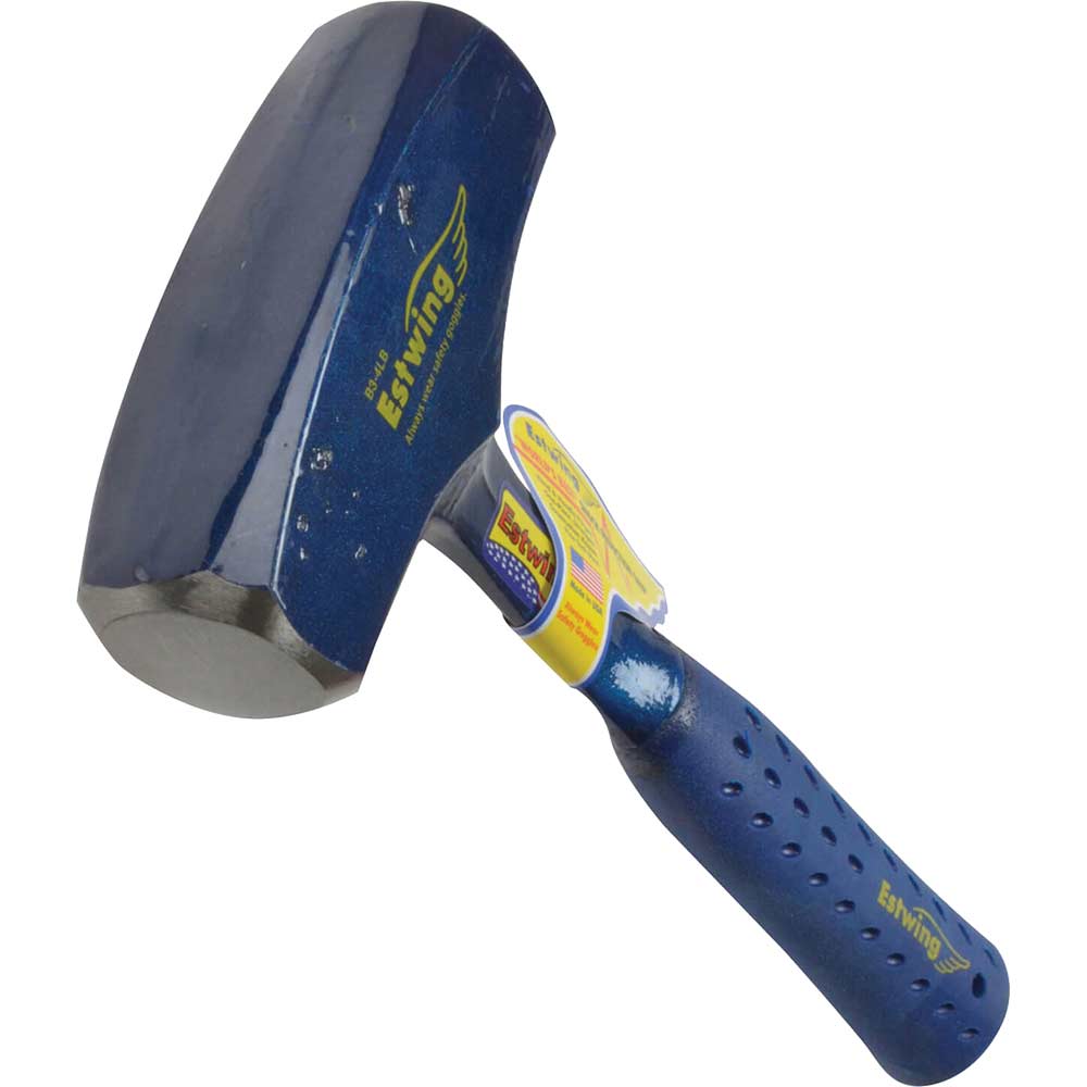 Estwing 4lb Club Hammer with Vinyl Grip