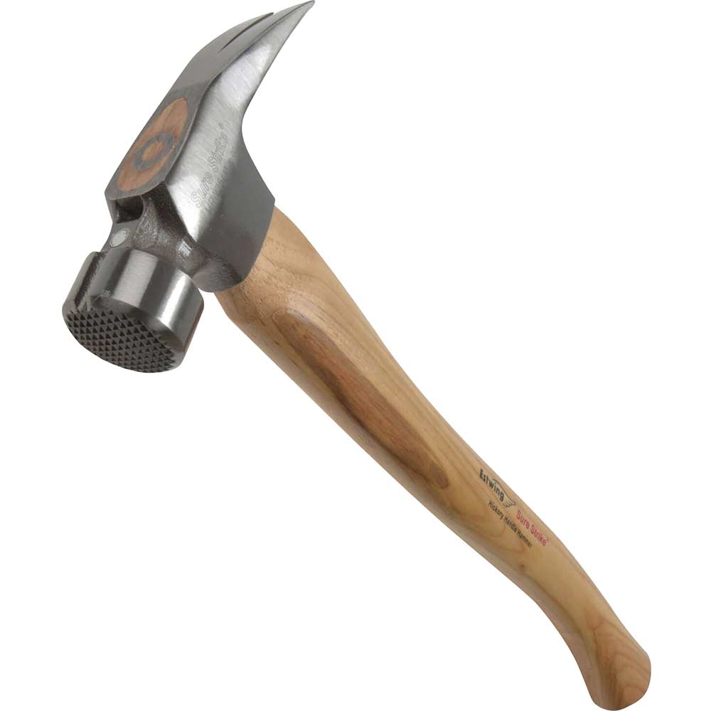 Estwing 25oz Surestrike Milled Framing Hammer
