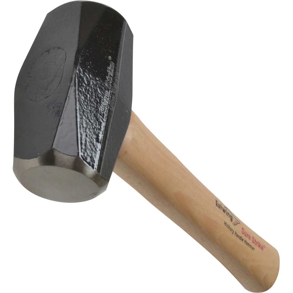 Image of Estwing 3lb Surestrike Drilling Hammer