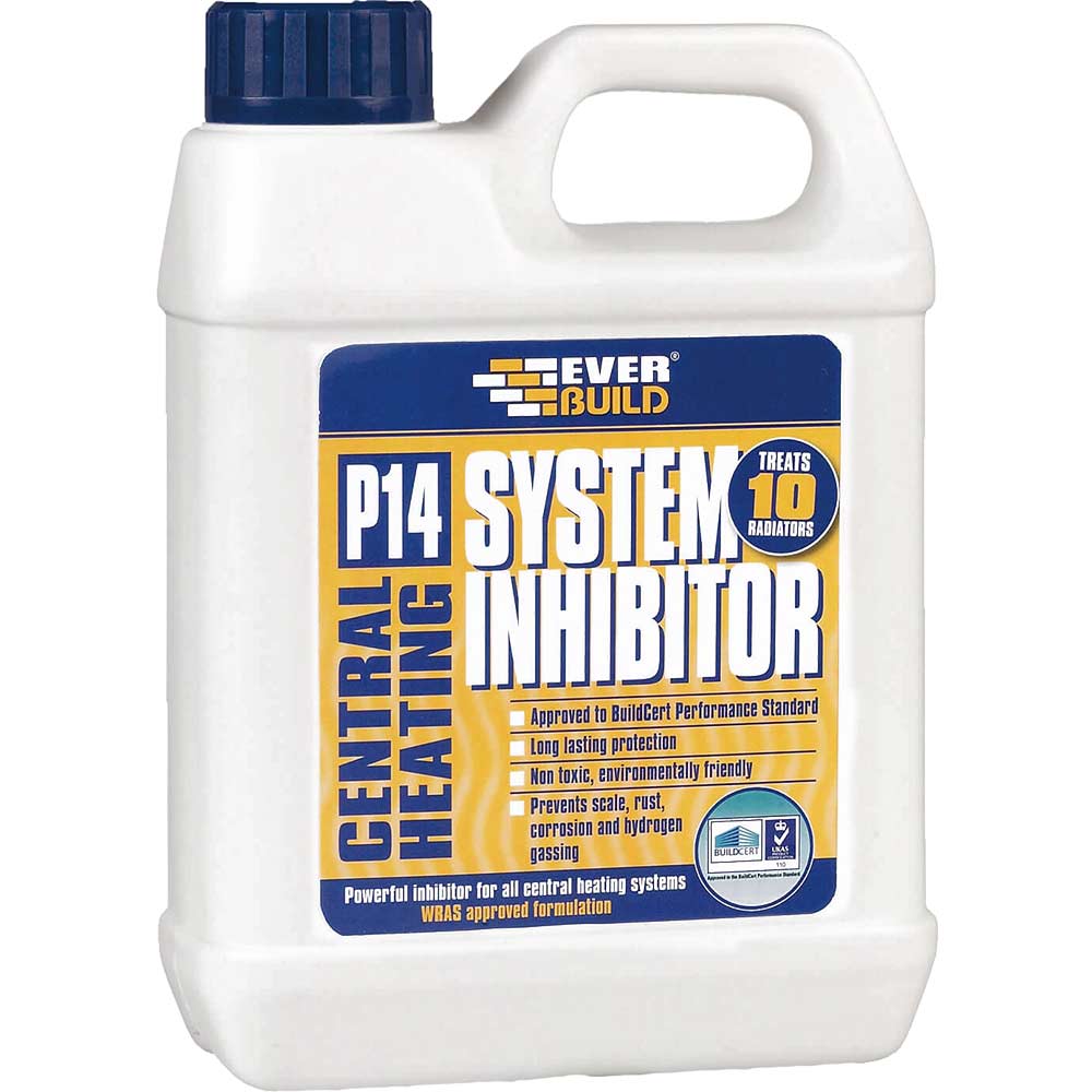 Image of Everbuild P14 System Inhibitor 1 Litre