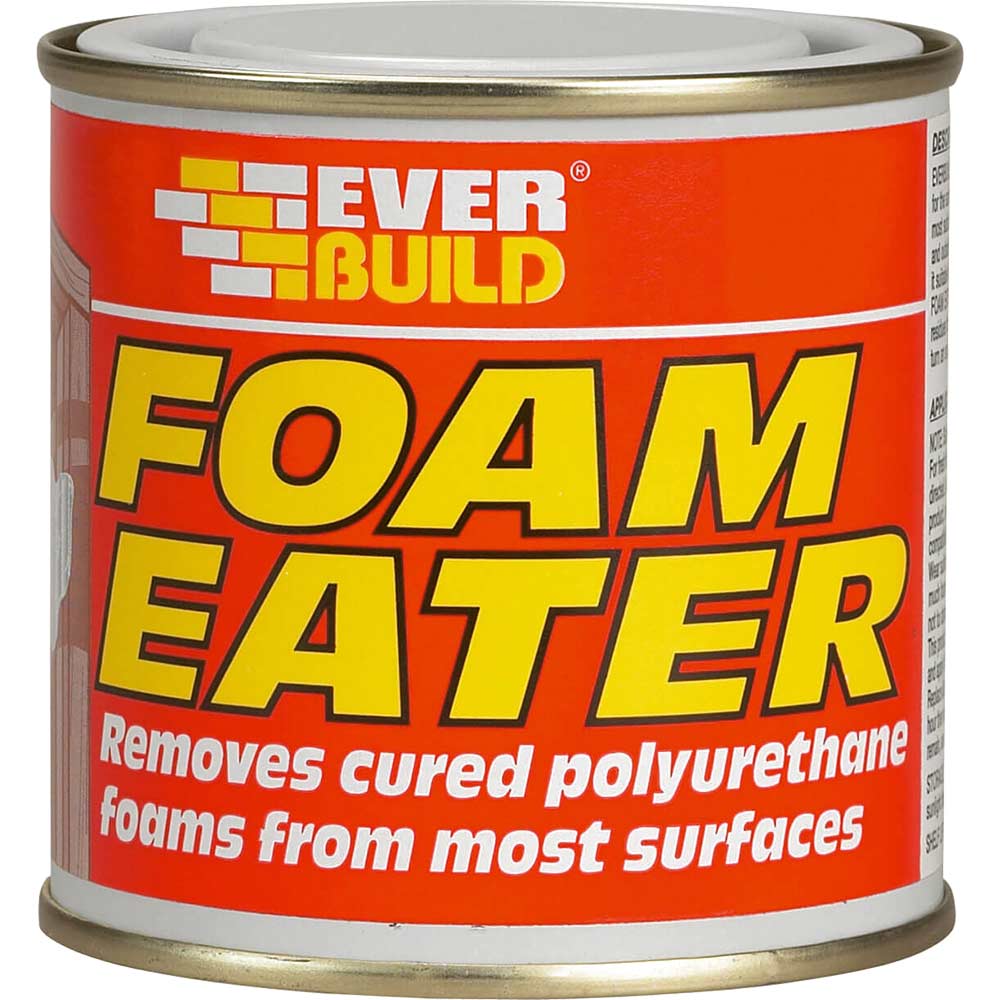 Everbuild Foam Eater Expanding Foam Remover 250ml