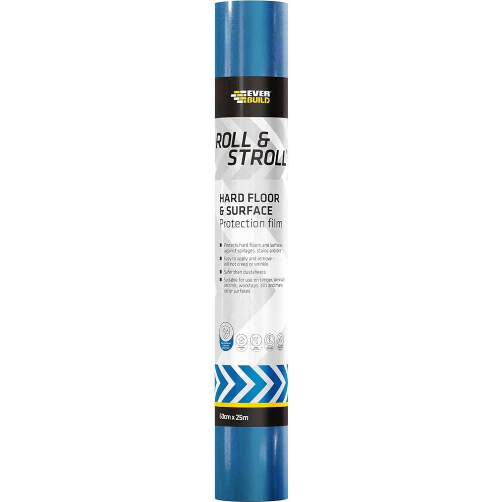 Image of Everbuild Roll & Stroll Hard Surface Protector 20 Metre