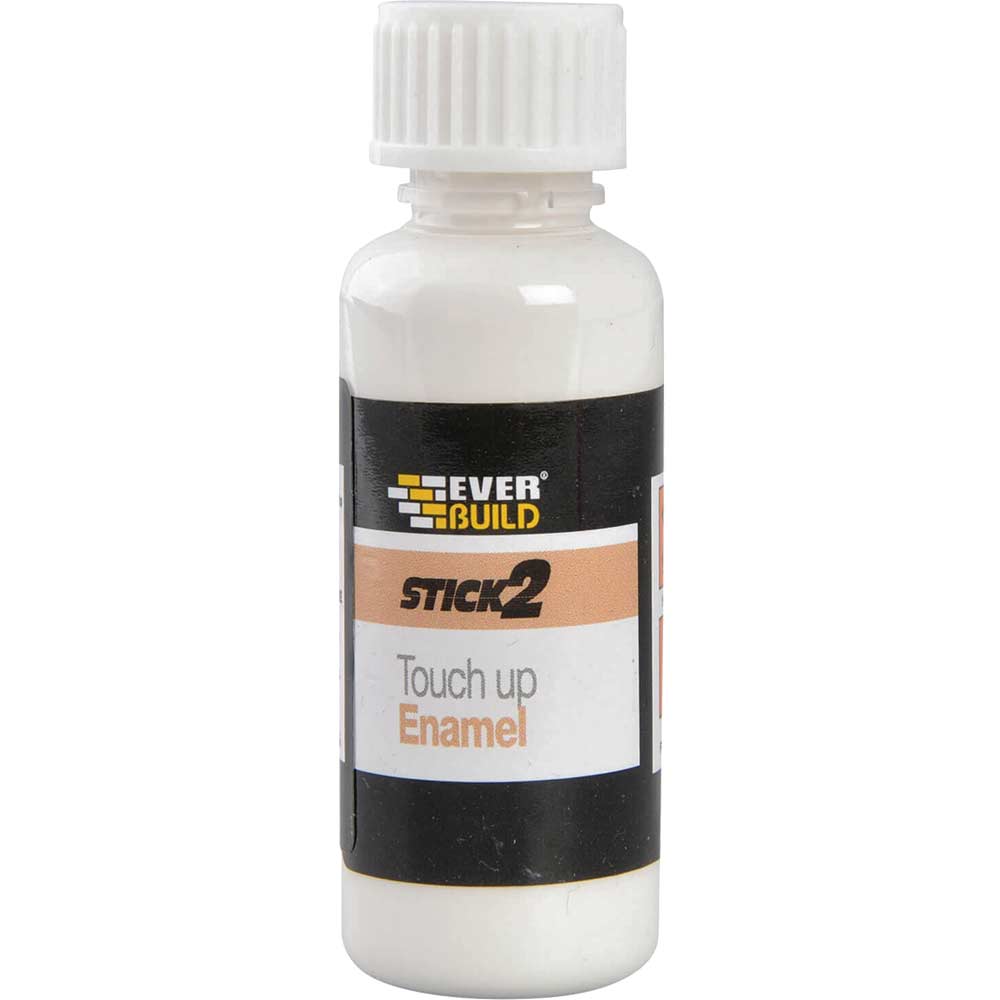 Image of Everbuild Stick 2 Touch Up Enamel 25ml