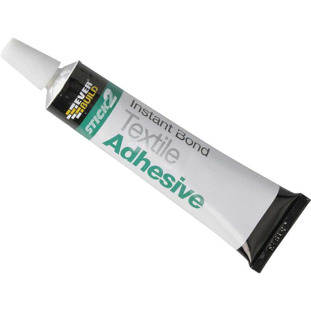 Everbuild Stick 2 Textile Adhesive