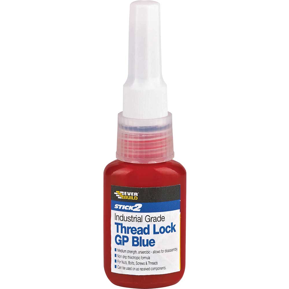 Everbuild Threadlock Nut And Bolt Adhesive 10g