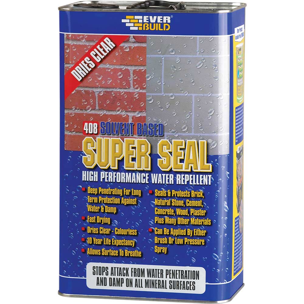 Everbuild Exterior Wall Seal 5 Litre