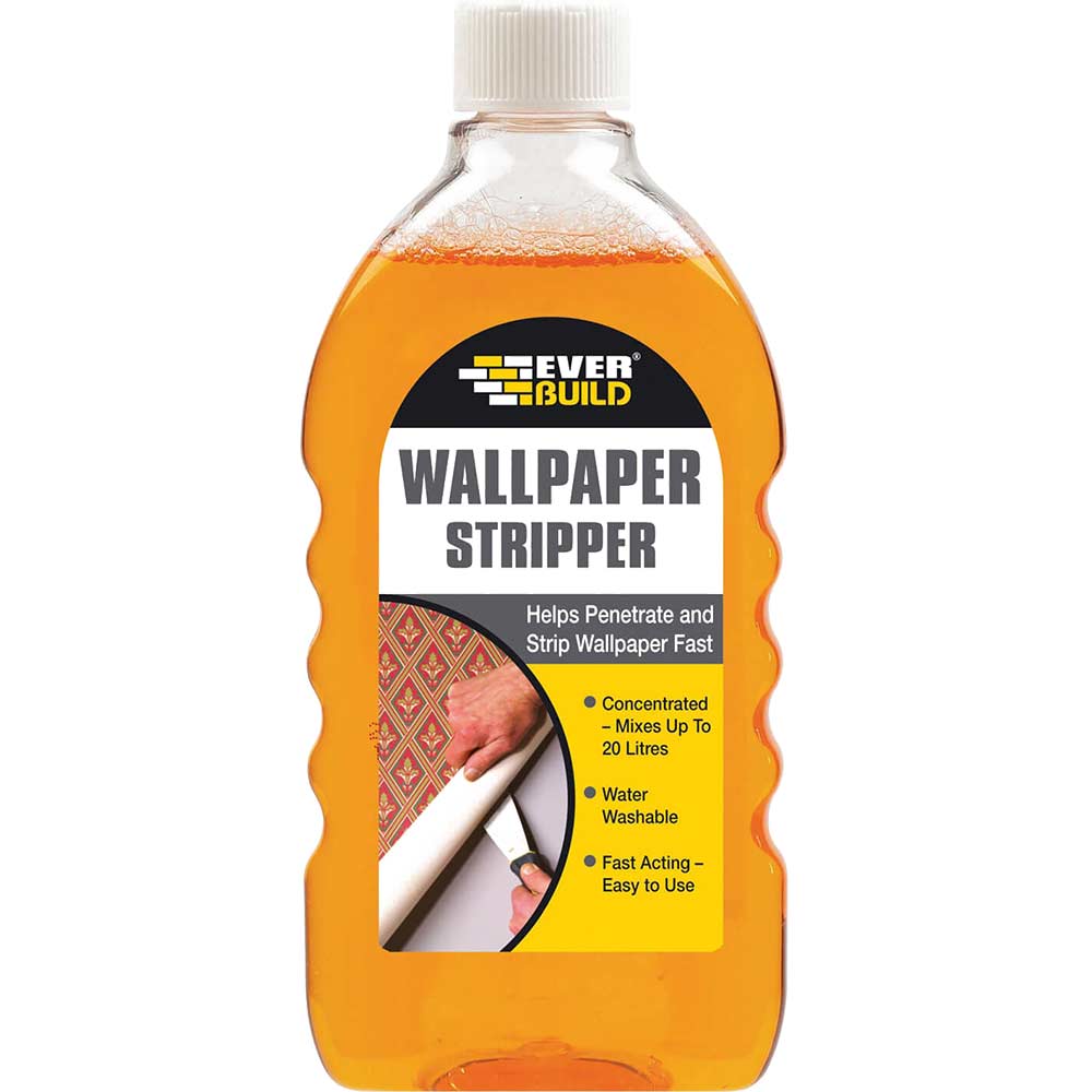 Everbuild Wallpaper Stripper 500ml