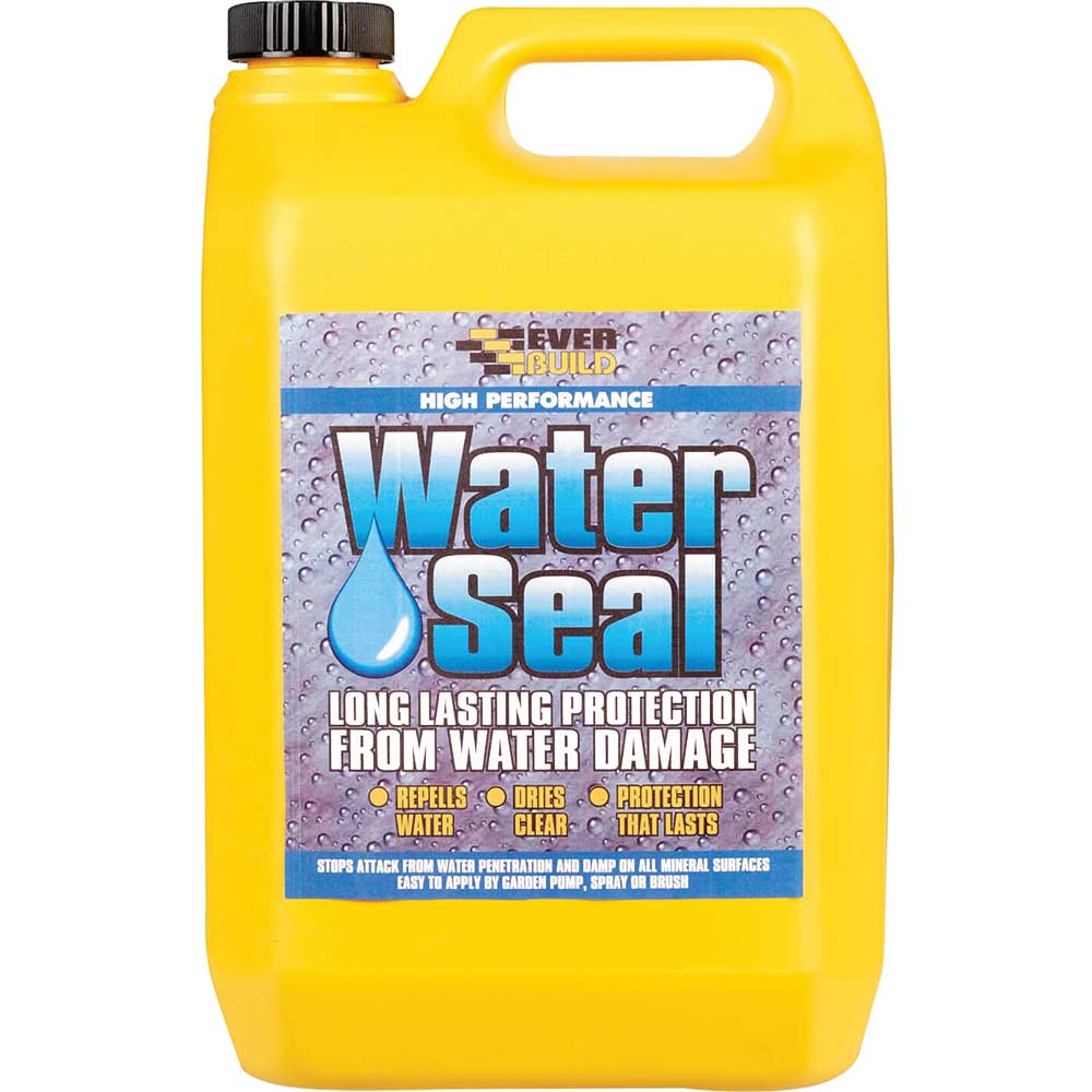 Everbuild Water Seal 5 Litre