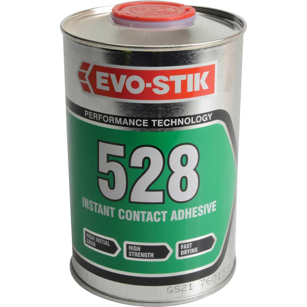 Evostik 528 Contact Adhesive 1.Litre 805507