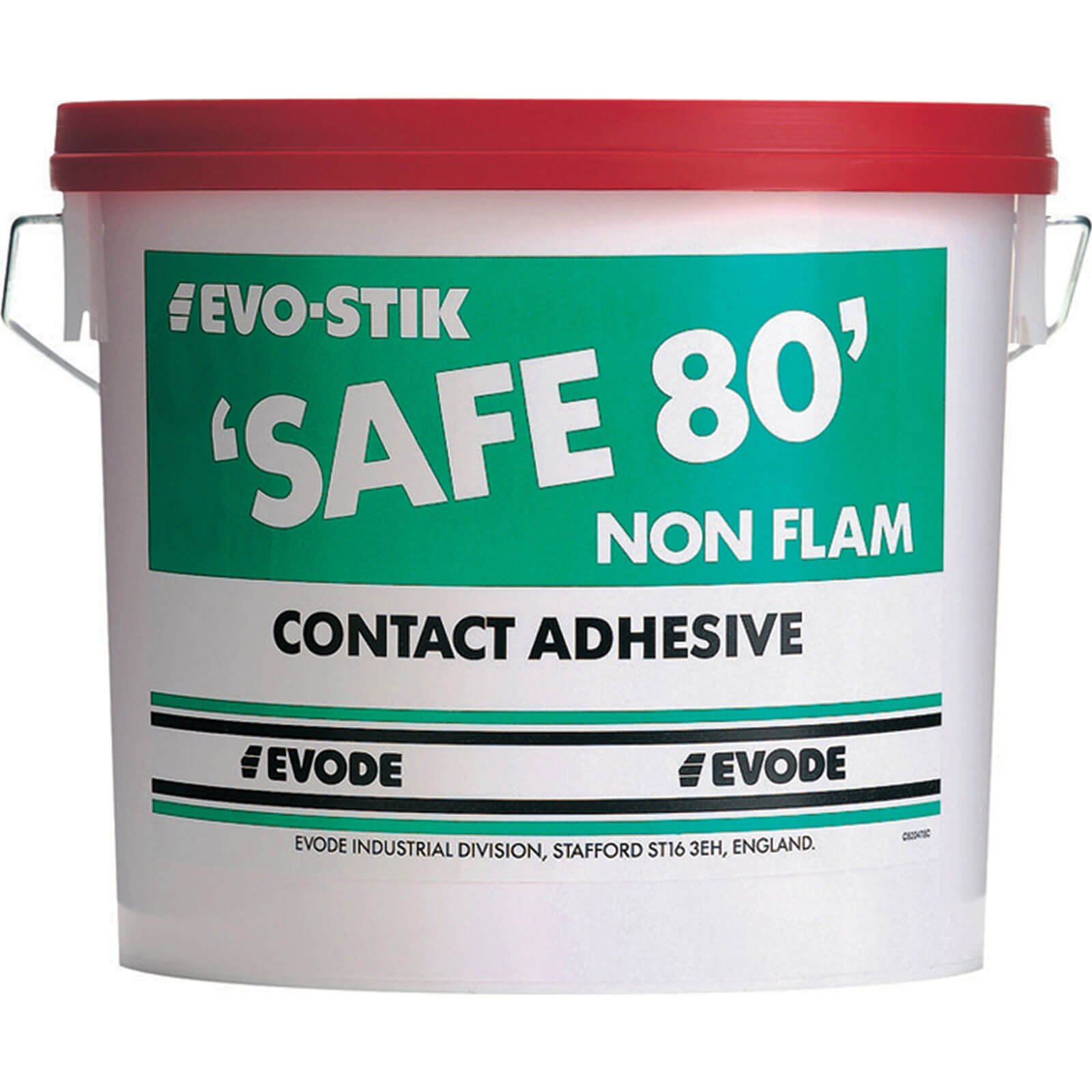 Evostik Safe 80 Contact Adhesive 5 Litre 539006