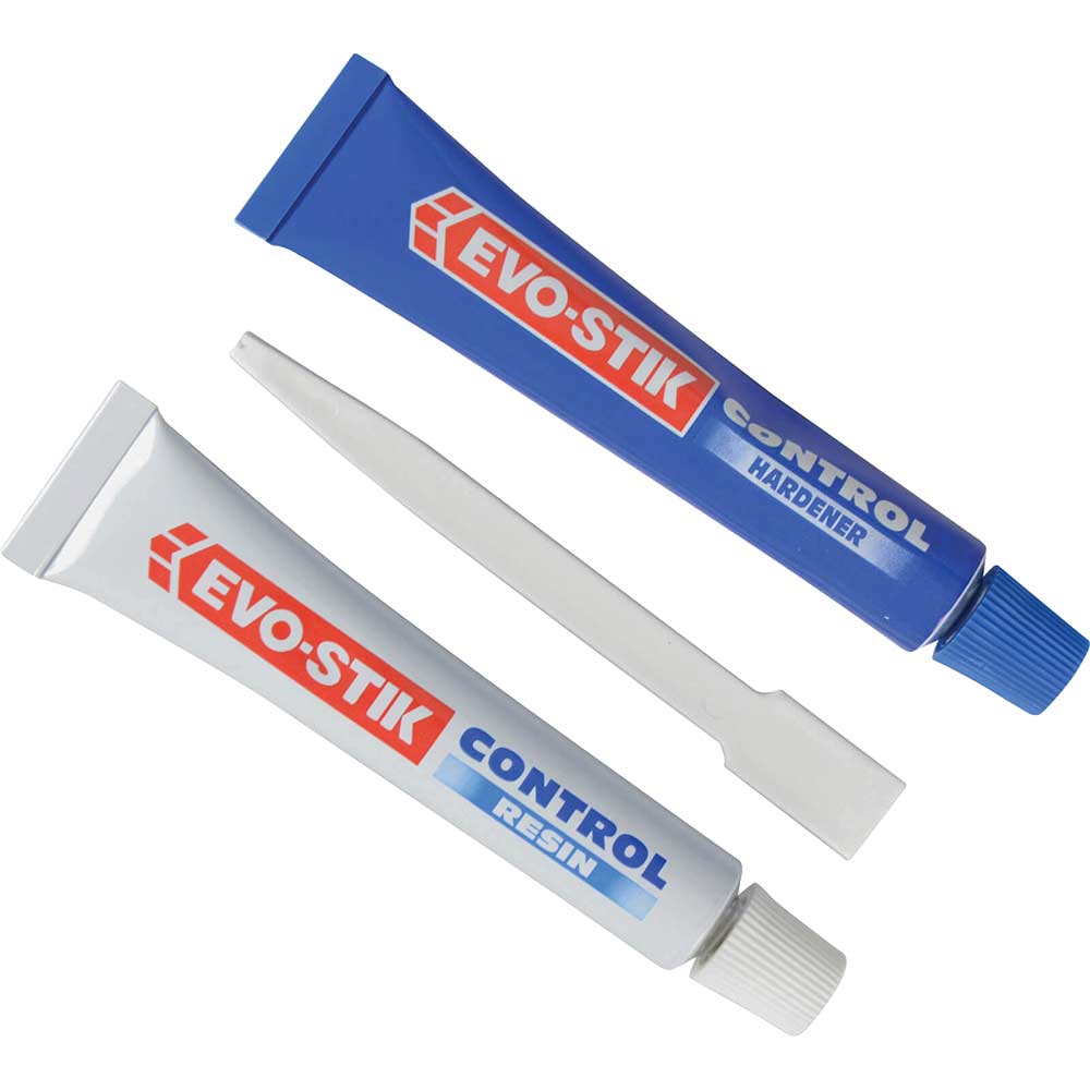 Image of EvoStick Epoxy Control Bonding Agent 30ml 2 Hour Set Pack of 2