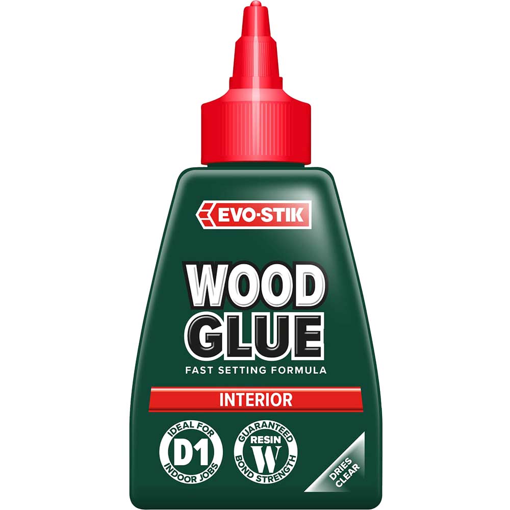 Evostik Wood Adhesive Resin W 125Ml 715110