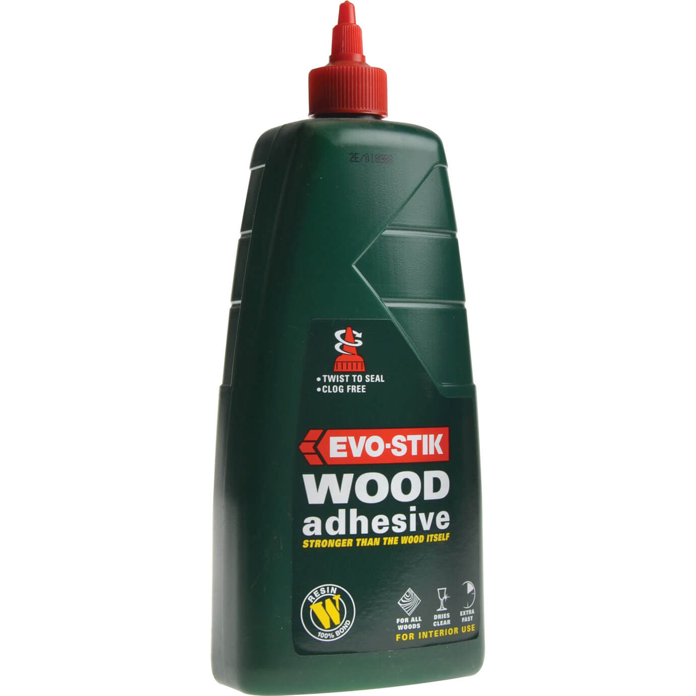 Evostik Wood Adhesive Resin W 1 Litre 715615