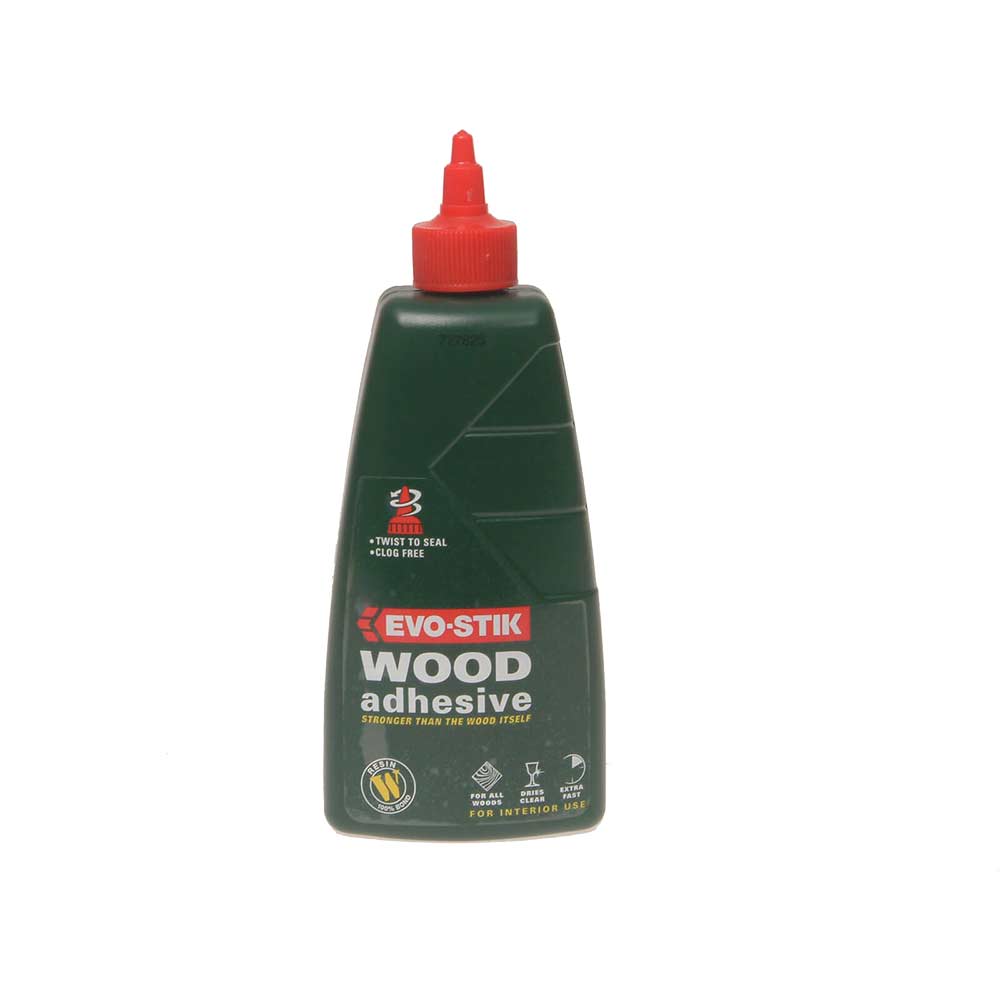 Evostik Wood Adhesive Resin W 500Ml 715417