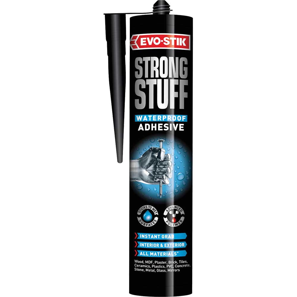 Bostik Serious Stuff Weatherproof Adhesive