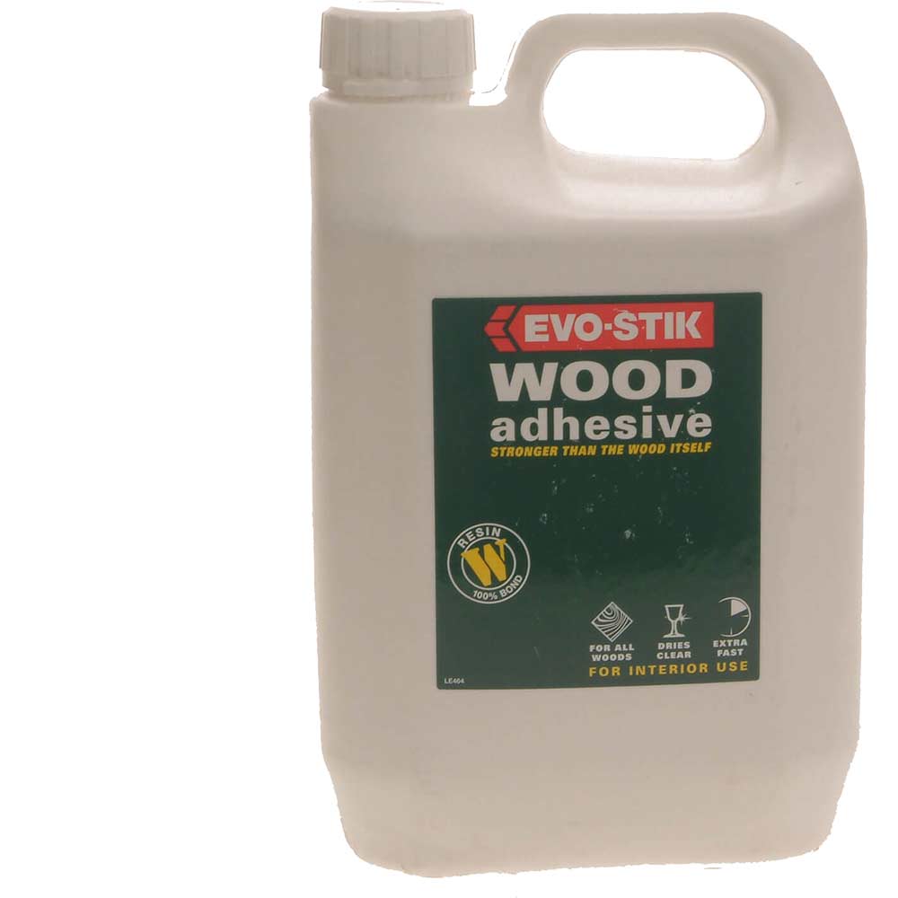 Evostik Wood Adhesive Weatherproof 2.5L 718210