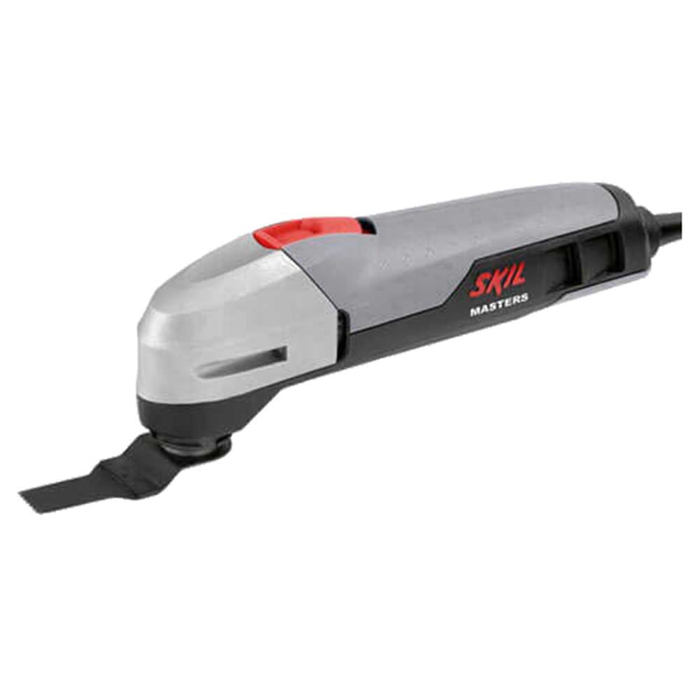Image of Skil Masters 1490 MB Electric Multi Tool Cuts, Saws & Sands with Accessories 220w 240v