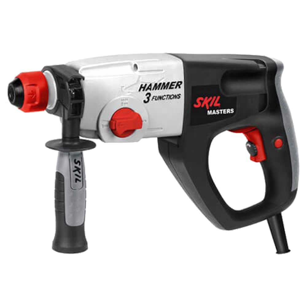 Skil Masters 1758 MC SDS Plus Rotary Hammer Drill 750w 110v