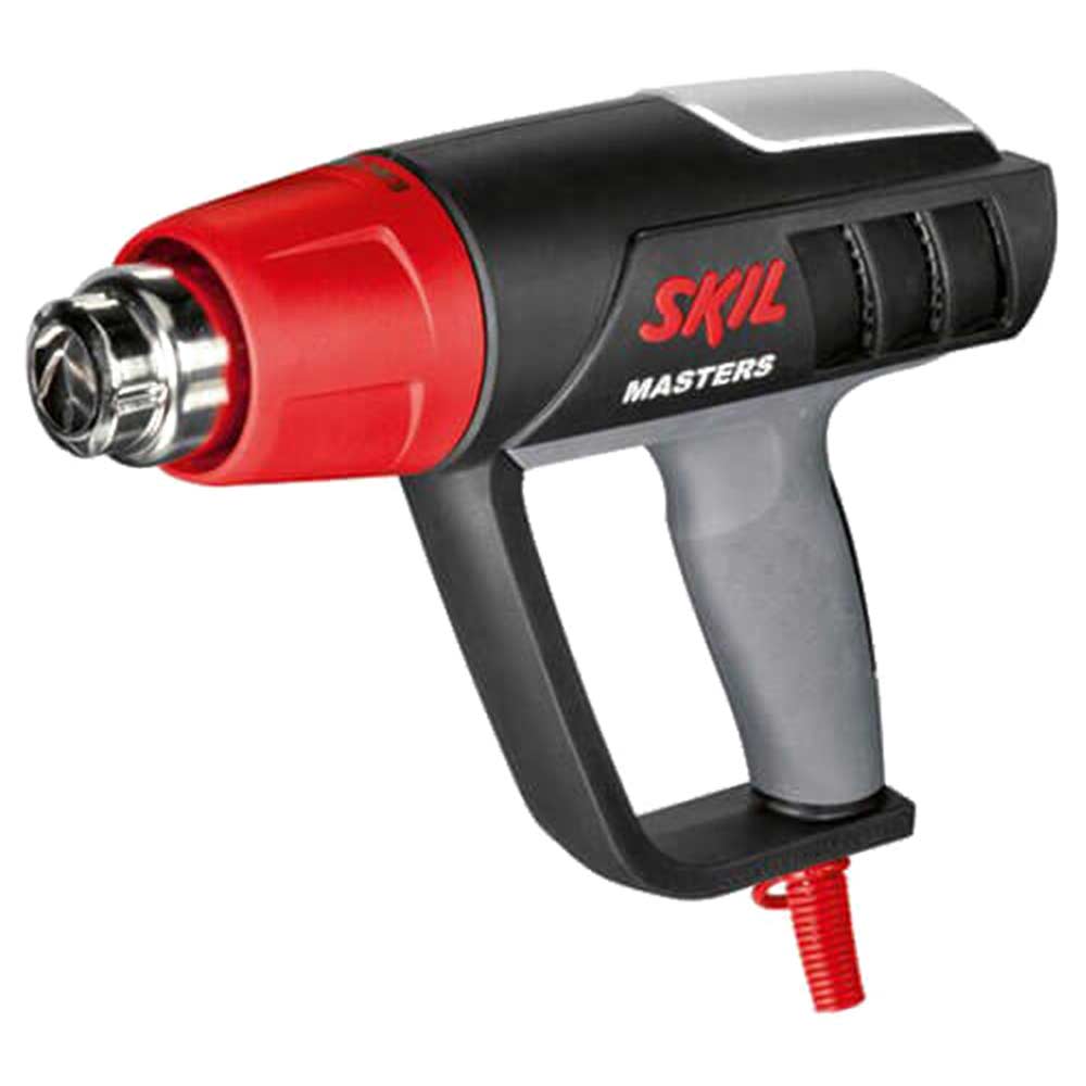 Skil Masters 8007 MB Hot Air Gun / Heat Gun with LCD Display 50-650° 2000w 240v