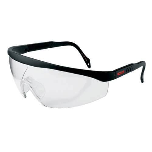 Bosch Safety Glasses for Use with Trimmers / Chainsaws / Shredders