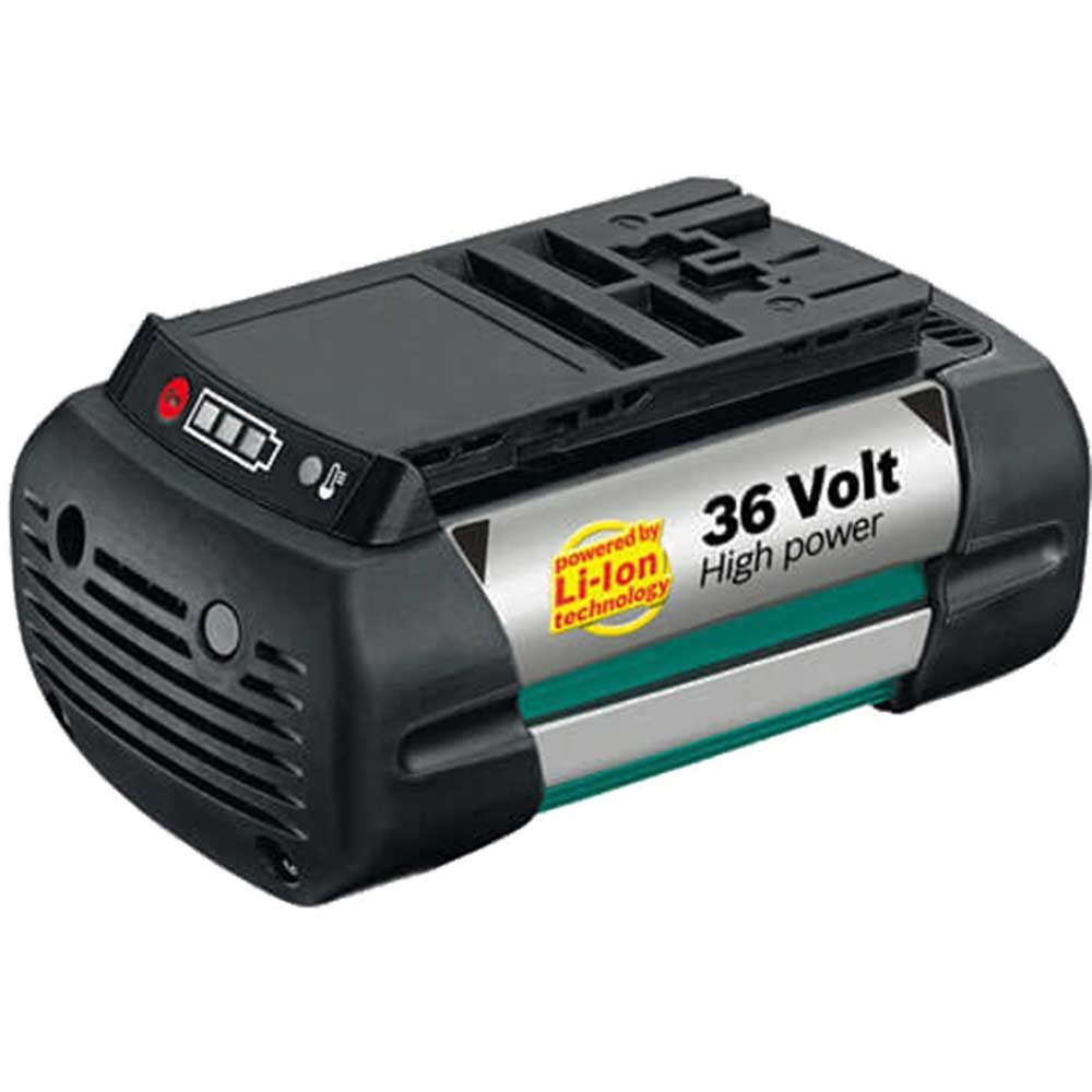 Image of Bosch 36v Garden Tool High Power Lithium Ion Battery 2.6ah