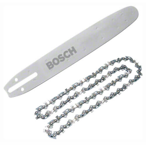 Bosch Replacement 300mm Bar & 1.1mm Chain for AKE 30 LI Chain Saws