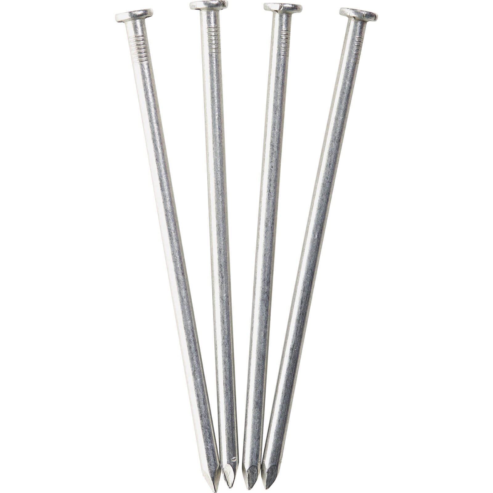 Bosch Pack of 4 Base Station Nails for Indego Robotic Lawn Mowers
