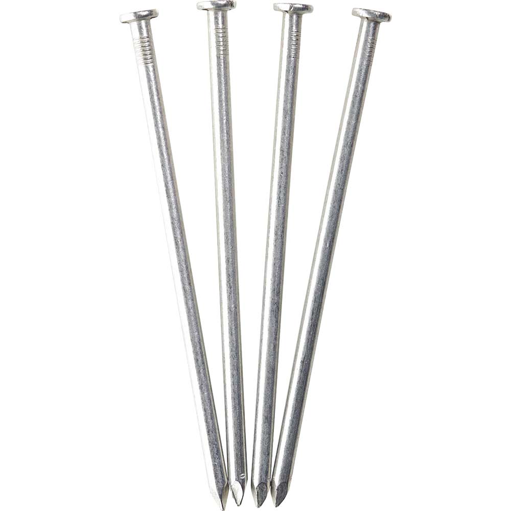 Image of Bosch Pack of 4 Base Station Nails for Indego Robotic Lawnmowers