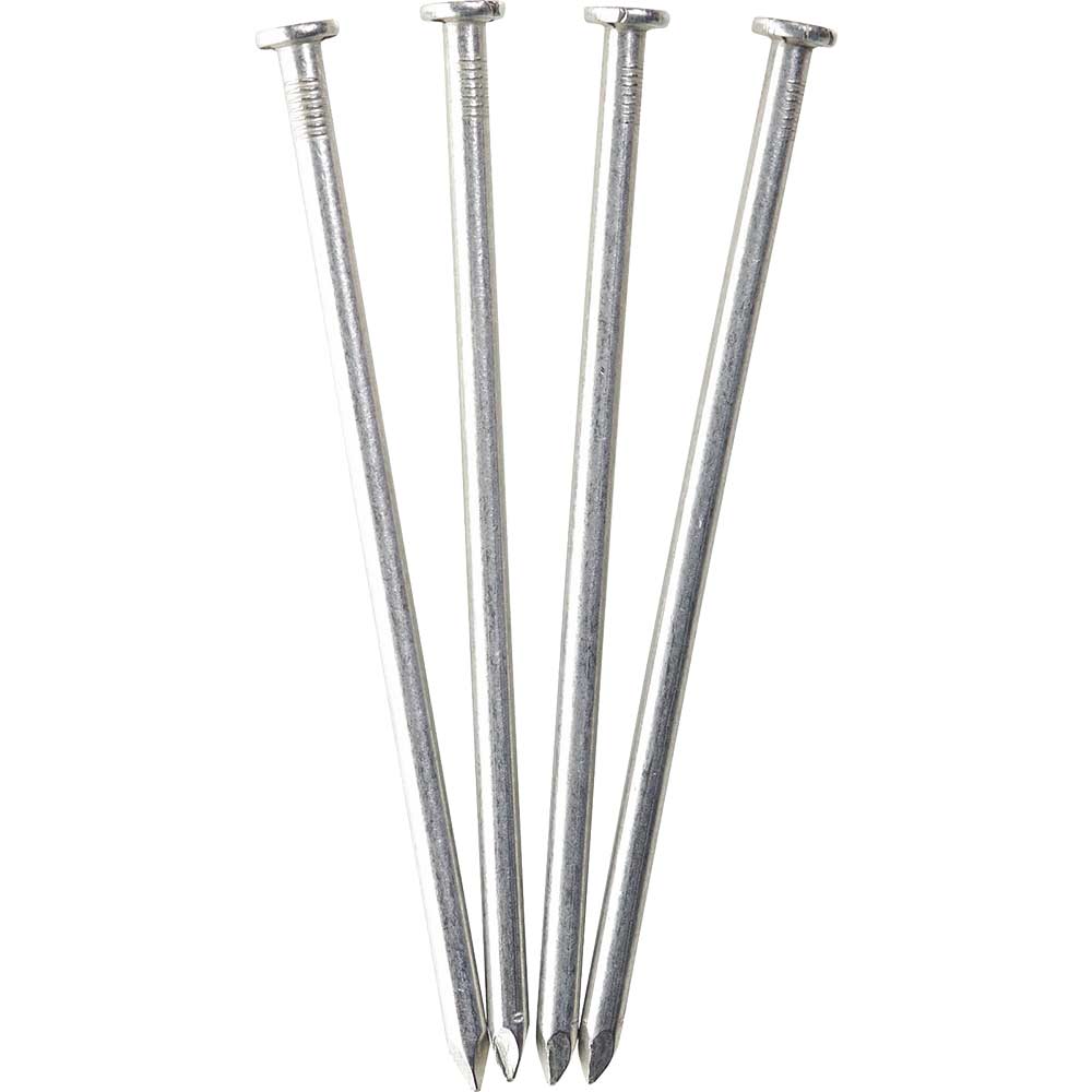 Bosch Pack of 4 Base Station Nails for Indego Robotic Lawn Mowers