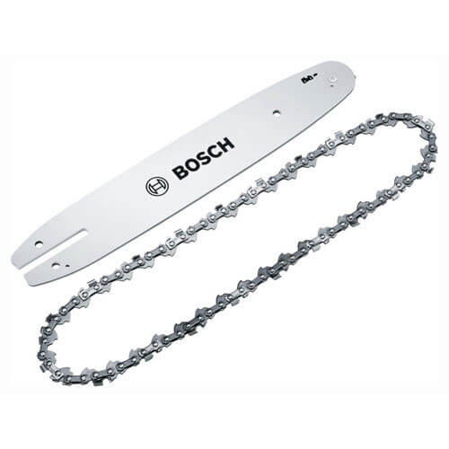 Bosch Replacement Chain & Bar 250mm for AMW 10 Tree Pruner