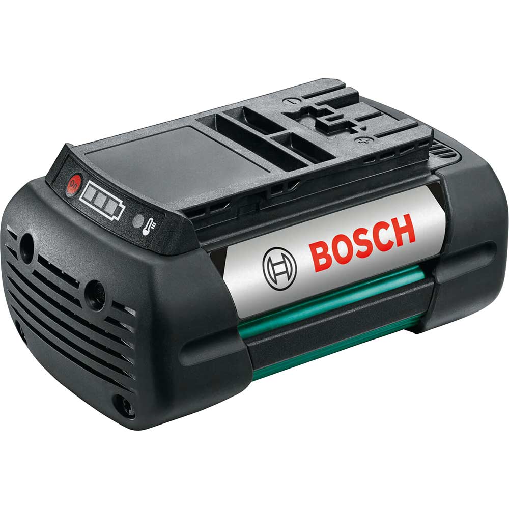 Image of Bosch 36v Garden Tool High Power Lithium Ion Battery 4ah